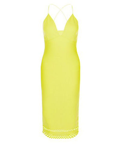 Bandage dress